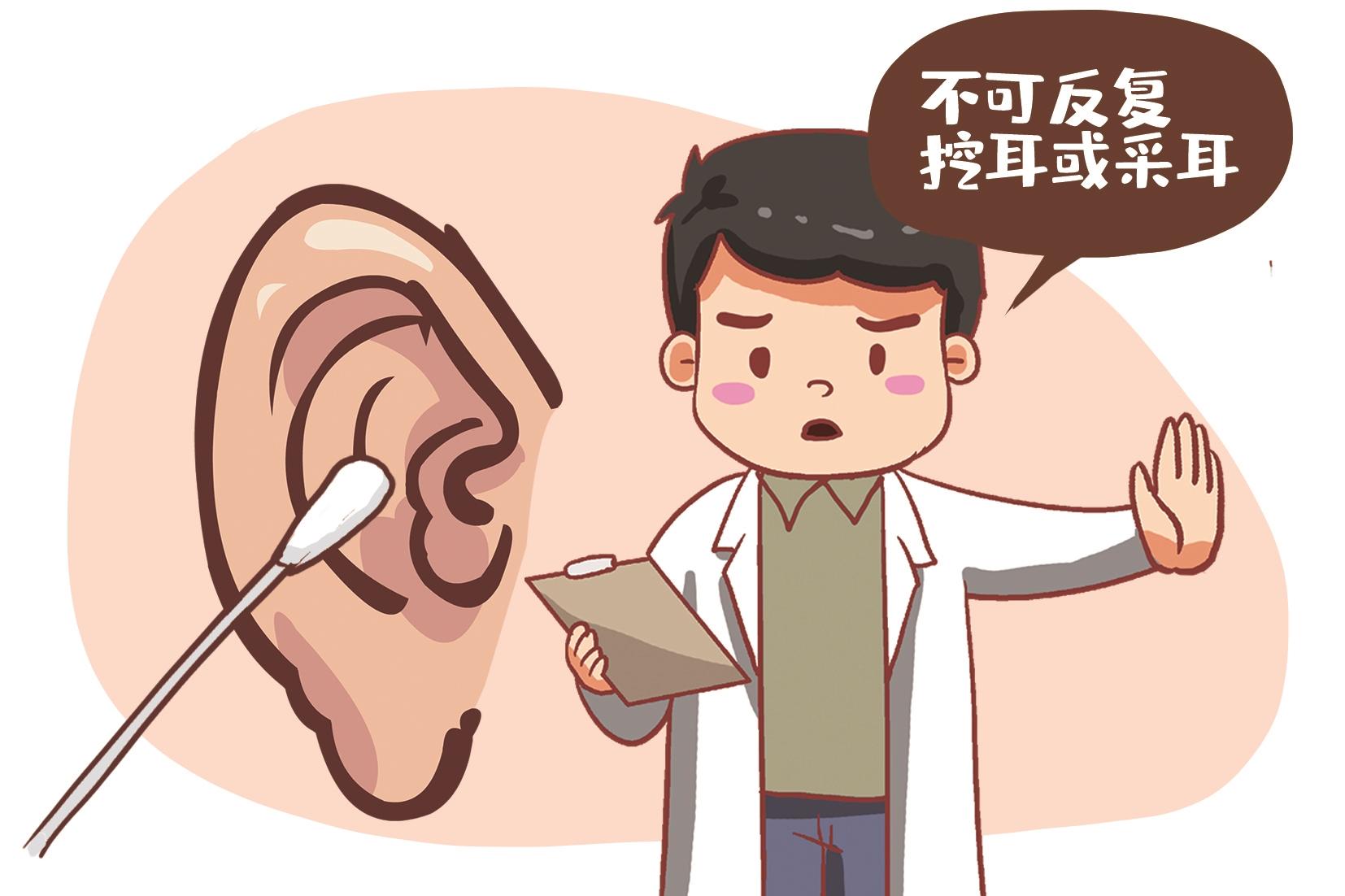 耳朵疾病素材-耳朵疾病图片-耳朵疾病素材图片下载-觅知网